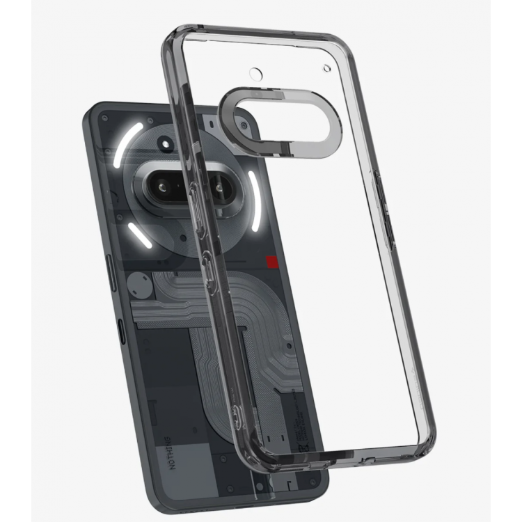 Θήκη Spigen SGP Ultra Hybrid για NOTHING PHONE 3A - ΔΙΑΦΑΝΟ ΓΚΡΙ - ACS09373